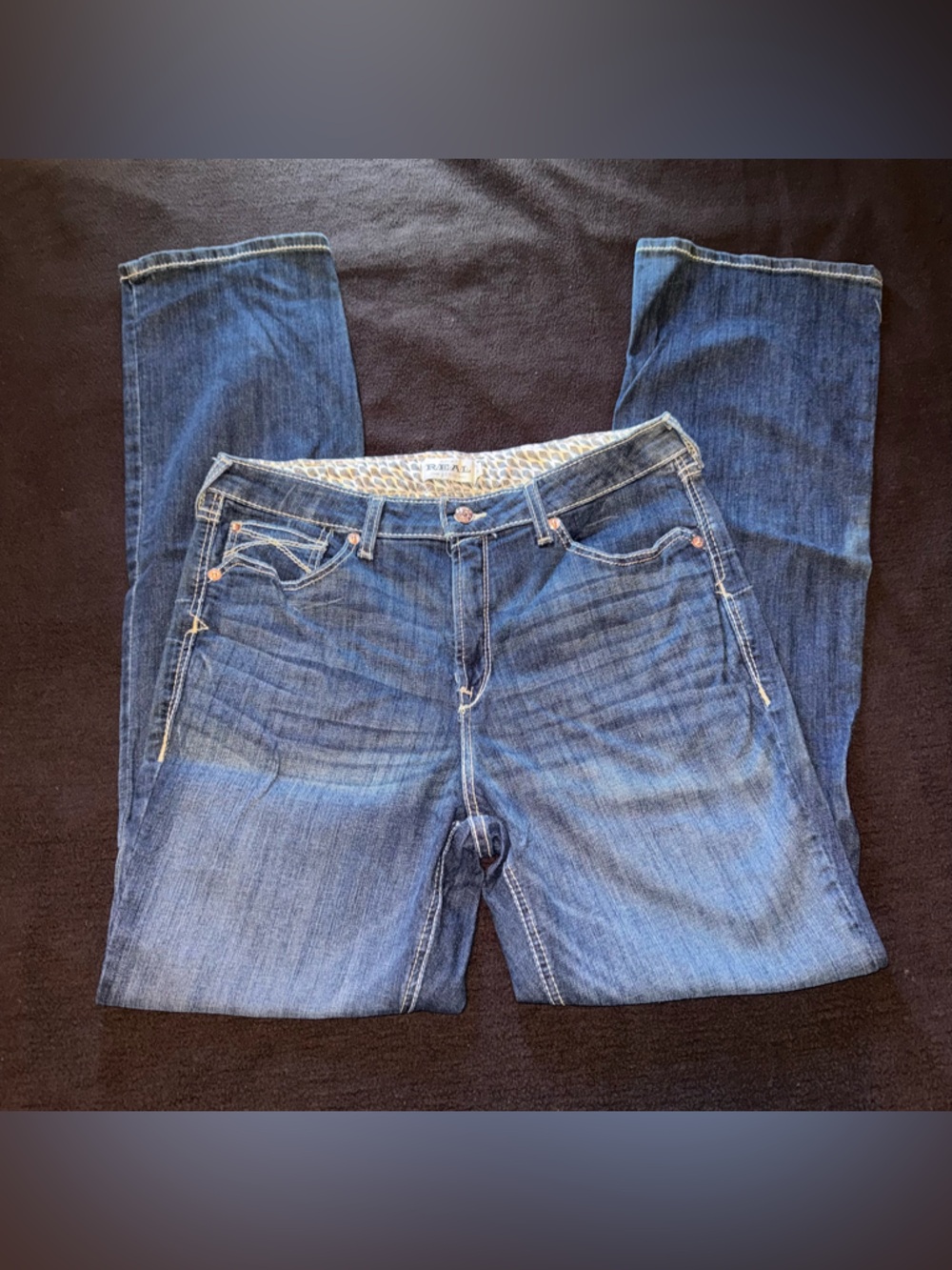 Ariat High Waist Bootcut
